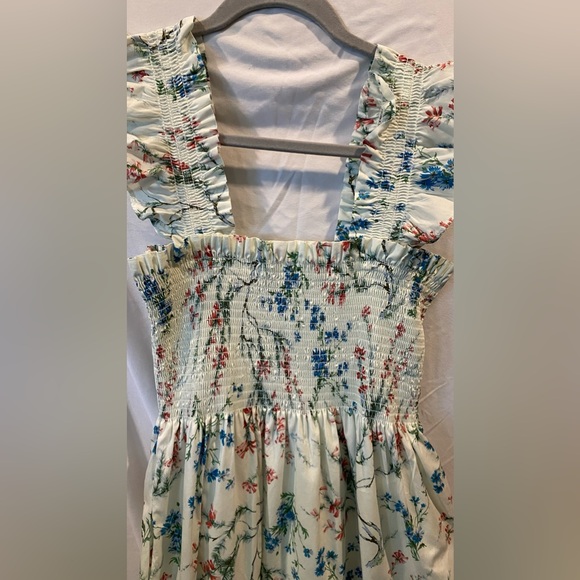 Hill House Ellie Nap Dress- Spring Chintz - Picture 3 of 7